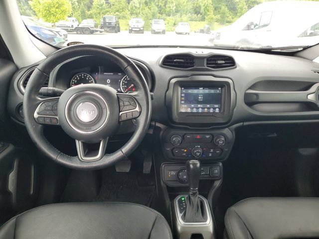Used 2020 Jeep Renegade Limited AWD/4WD image 30