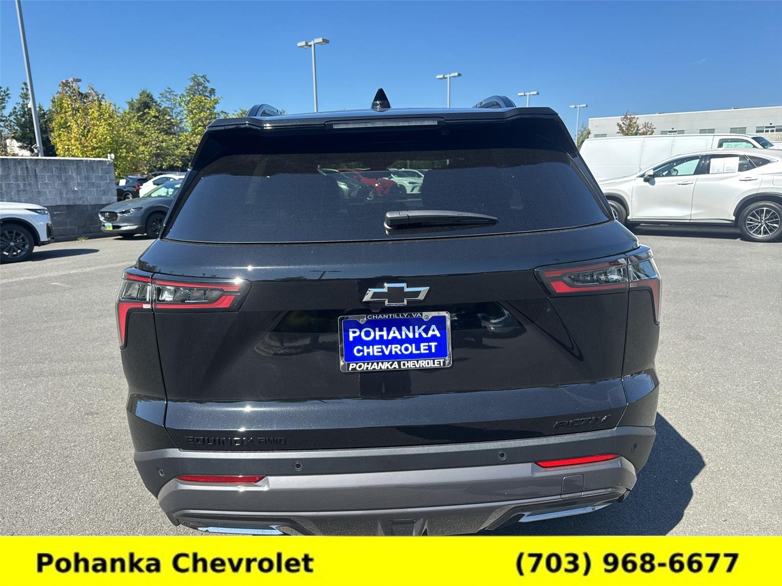 New 2027 Chevrolet Equinox ACTIV w/ Convenience Package III AWD/4WD image 6