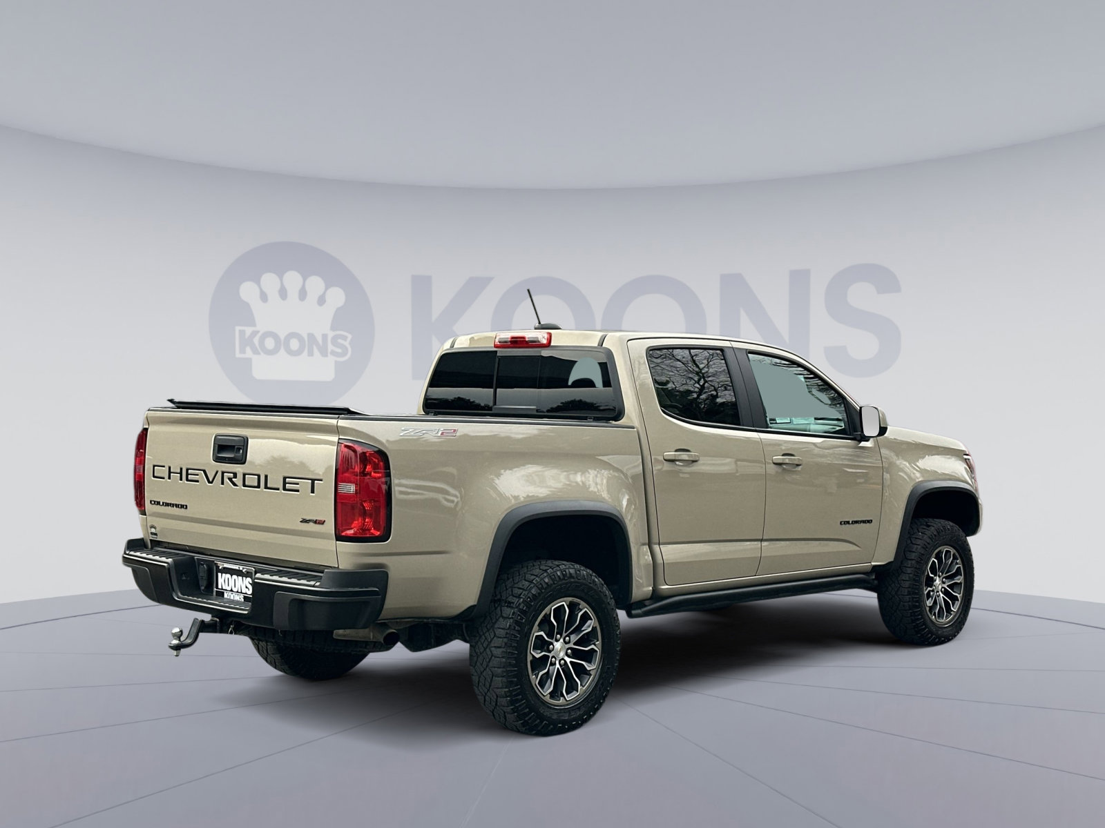 Used 2022 Chevrolet Colorado ZR2 image 7