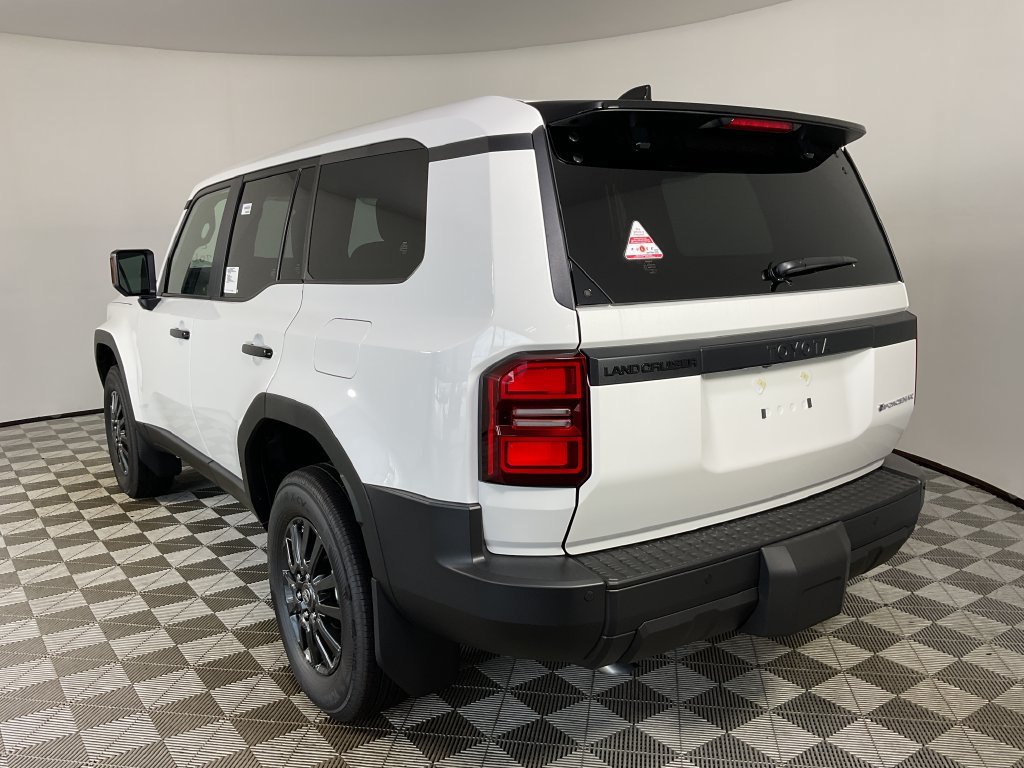 New 2027 Toyota Land Cruiser 1958 AWD/4WD image 6