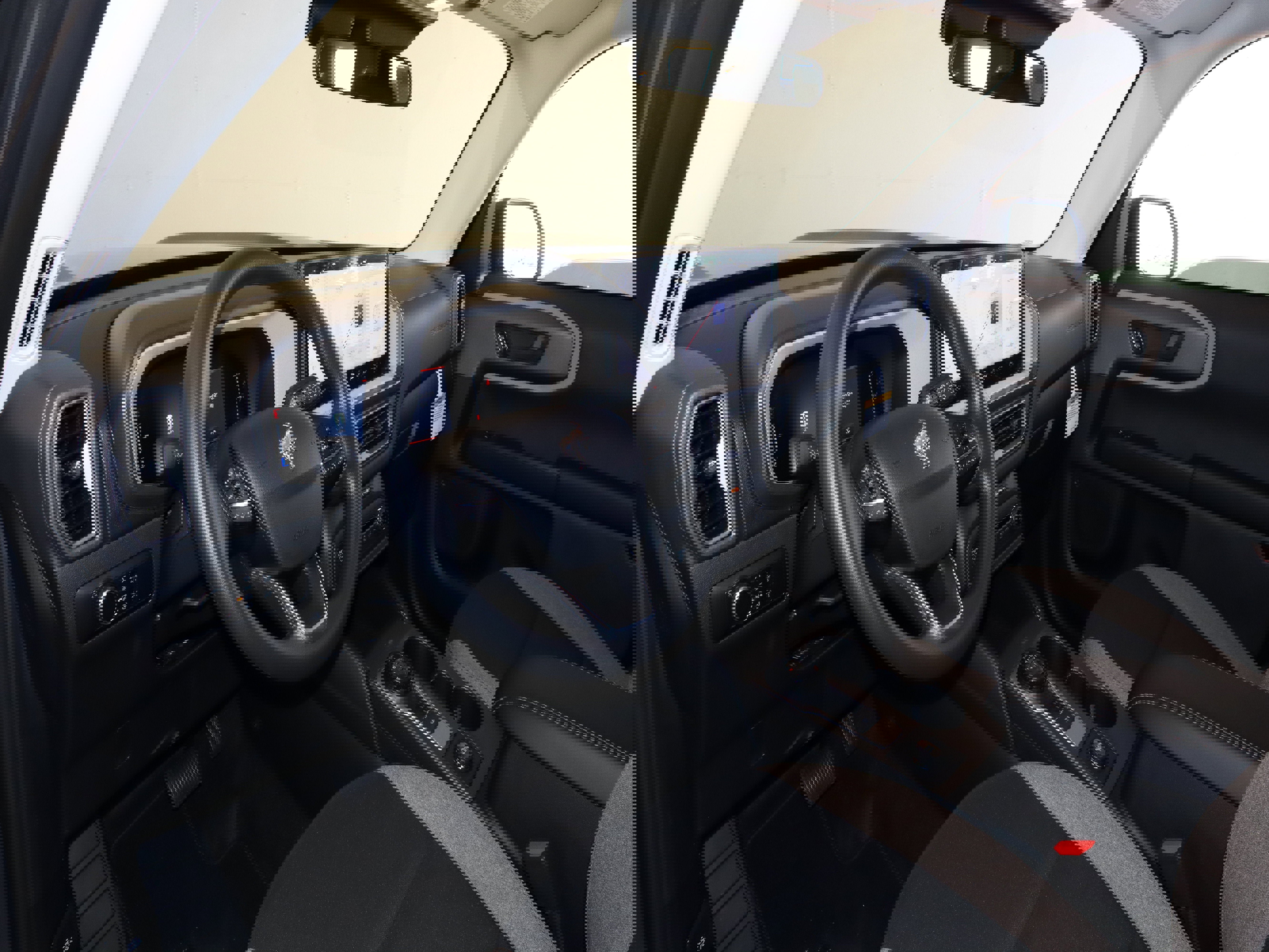 New 2026 Ford Bronco Sport Big Bend image 21