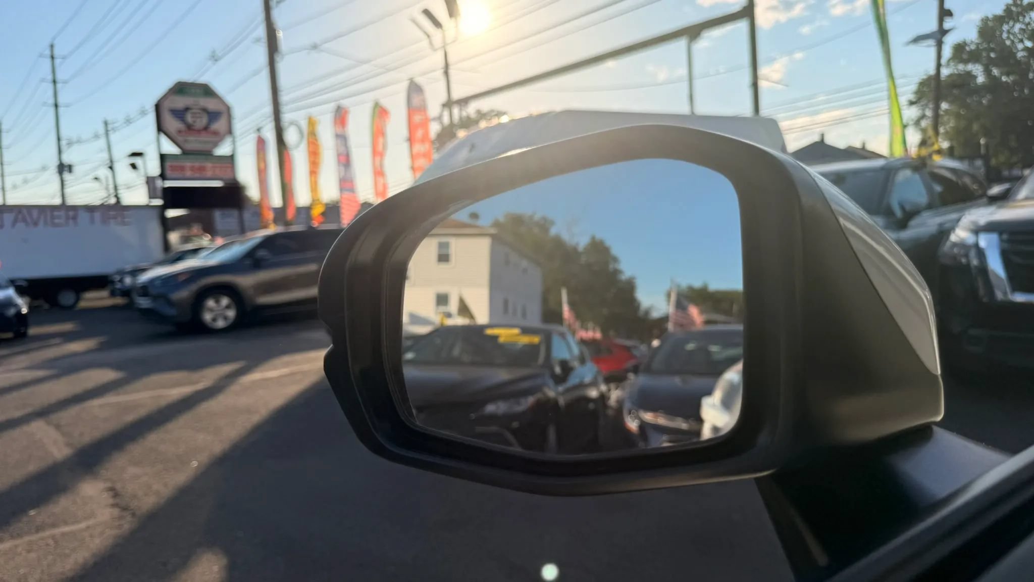 Used 2025 Honda HR-V LX image 26