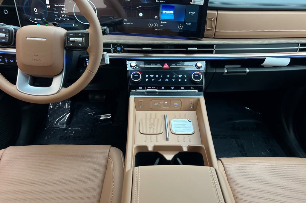 New 2026 Hyundai Santa Fe Limited image 11