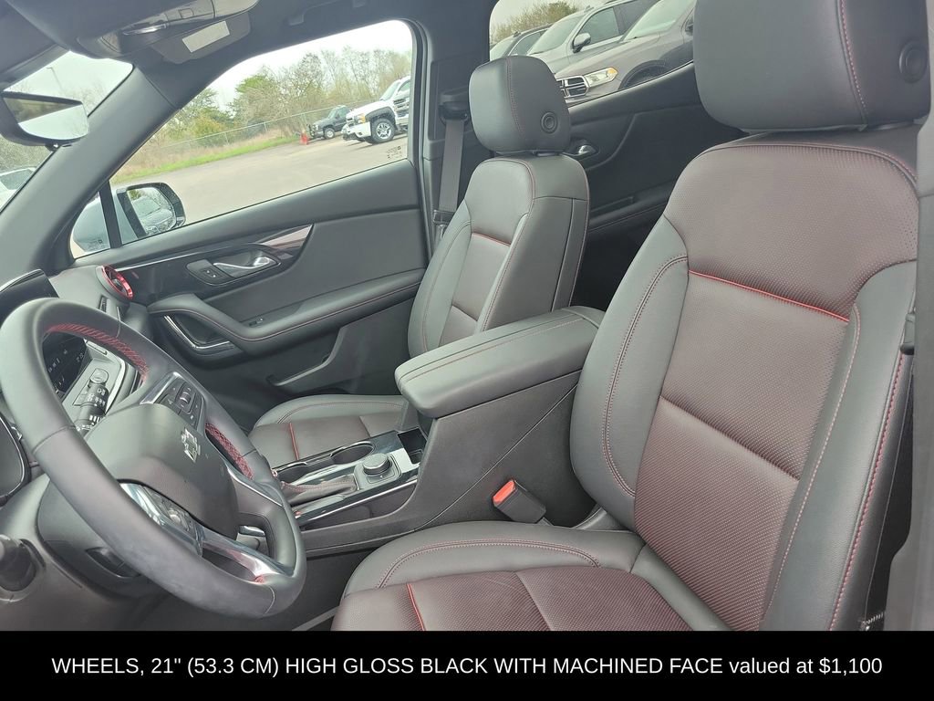 Used 2023 Chevrolet Blazer RS w/ Driver Confidence II Package AWD/4WD image 6