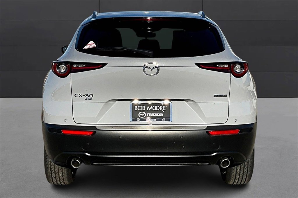New 2026 MAZDA CX-30 AWD 2.5 S image 4