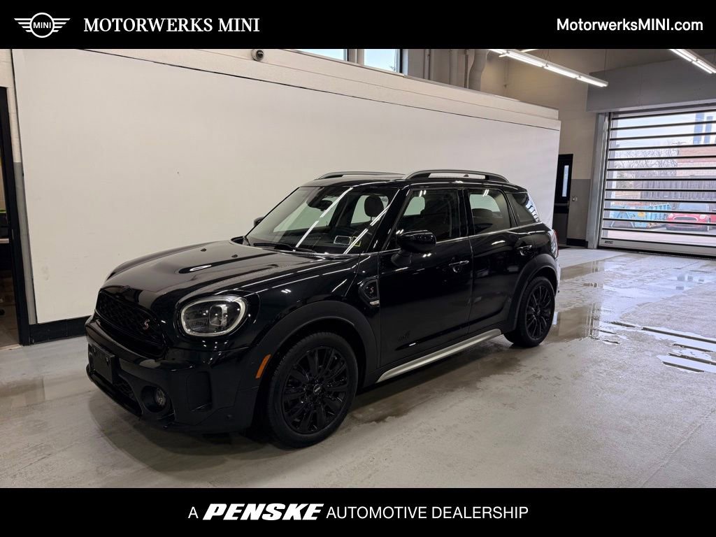 Used 2024 MINI Cooper Countryman S AWD/4WD image 1