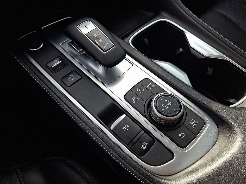 Used 2025 INFINITI QX60 Luxe w/ Vision Package image 16