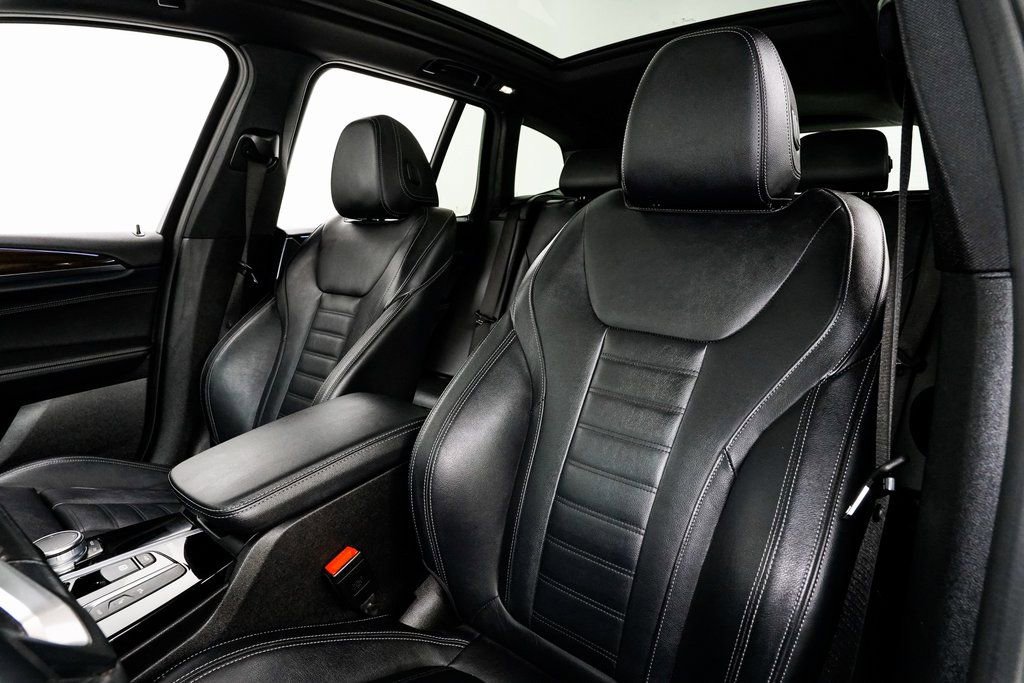 Used 2021 BMW X3 xDrive30e w/ Premium Package image 10