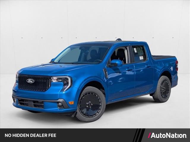 New 2025 Ford Maverick Lobo AWD/4WD image 1