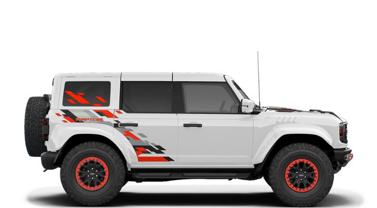 New 2026 Ford Bronco Raptor image 30