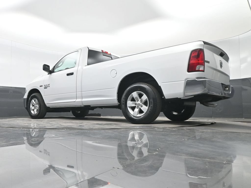 Used 2019 RAM 1500 Tradesman w/ Popular Equipment Group RWD image 27