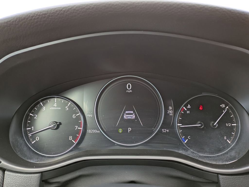 Used 2025 MAZDA CX-50 AWD 2.5 S w/ Premium Package image 15