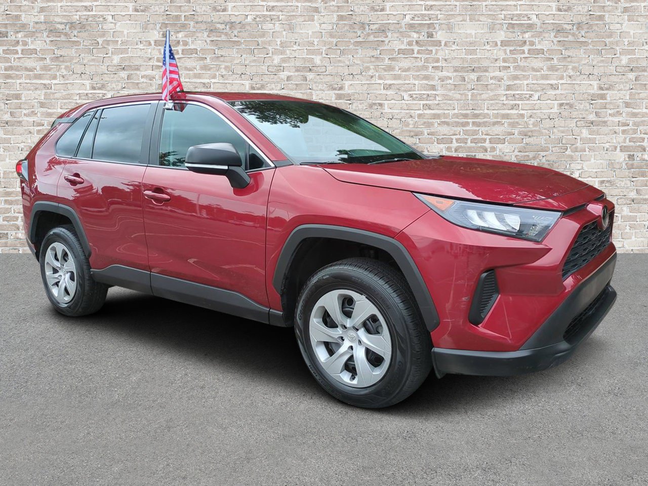 Used 2022 Toyota RAV4 LE
