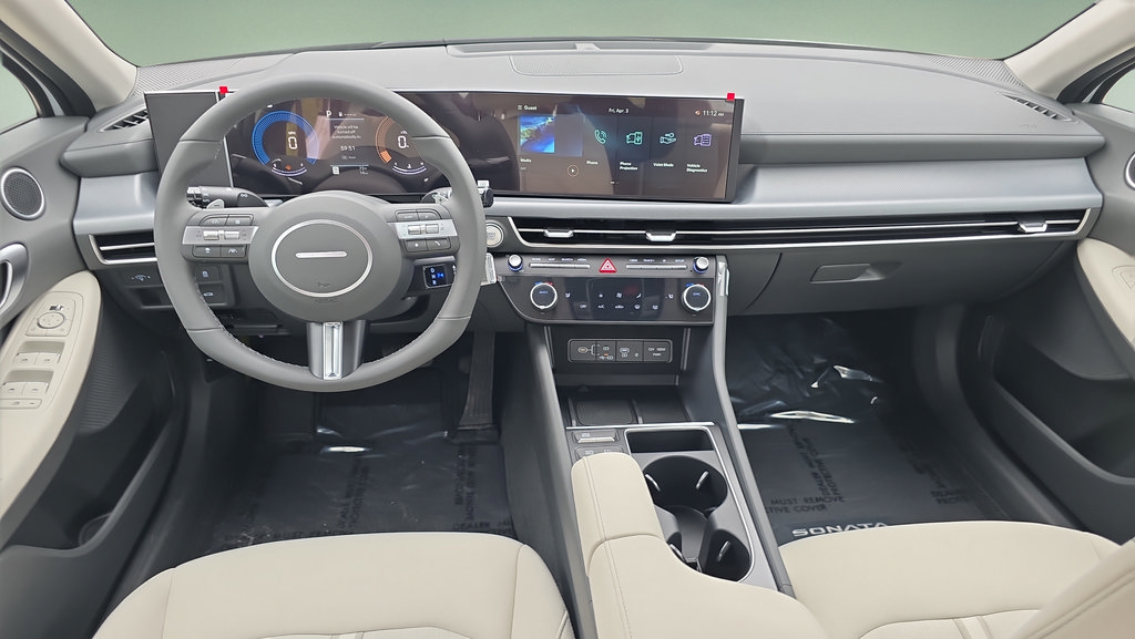 New 2026 Hyundai Sonata SEL AWD/4WD image 21