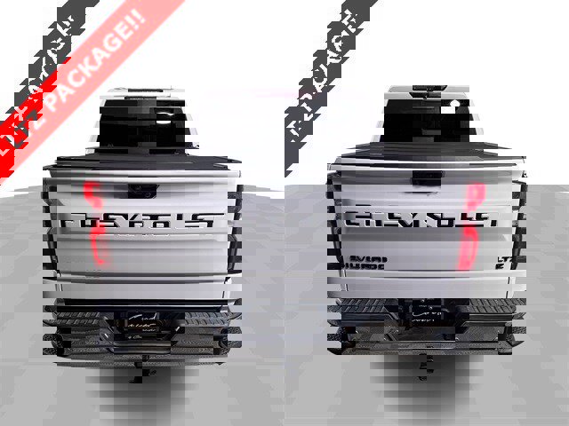 Used 2023 Chevrolet Silverado 1500 LTZ w/ LTZ Premium Package image 7