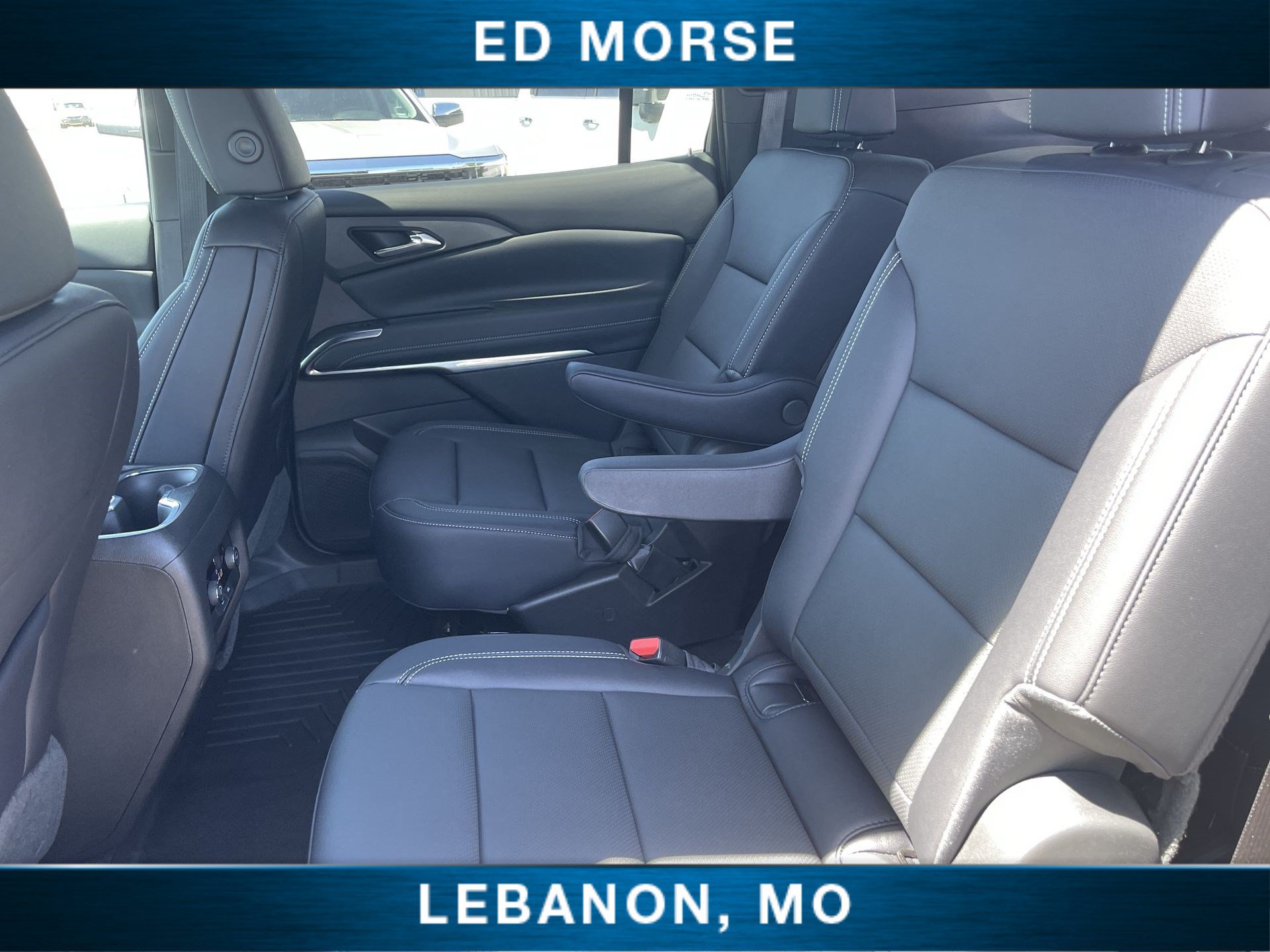 Certified 2026 Chevrolet Traverse LT AWD/4WD image 23