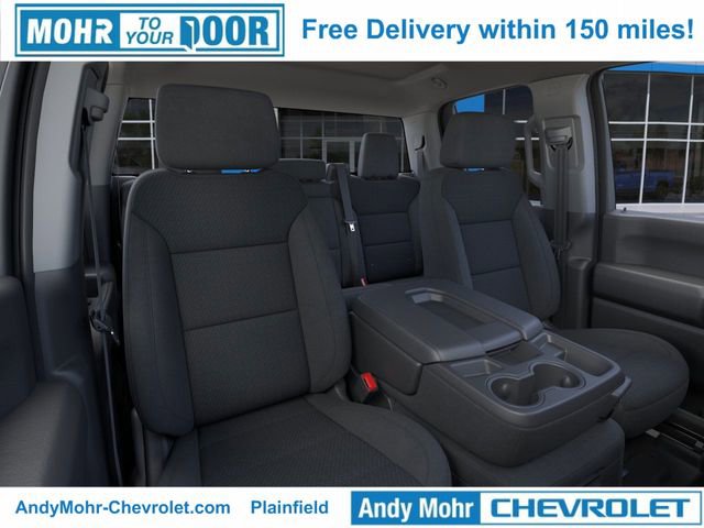New 2026 Chevrolet Silverado 2500 W/T image 16