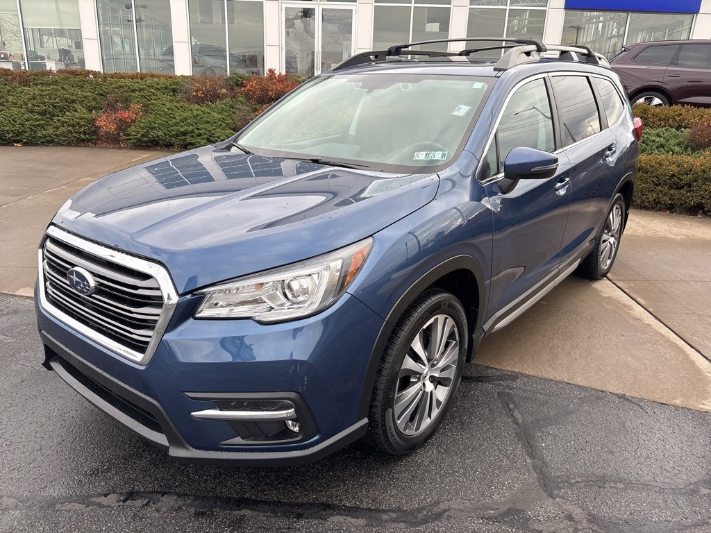 Used 2022 Subaru Ascent Limited w/ Technology Package image 11