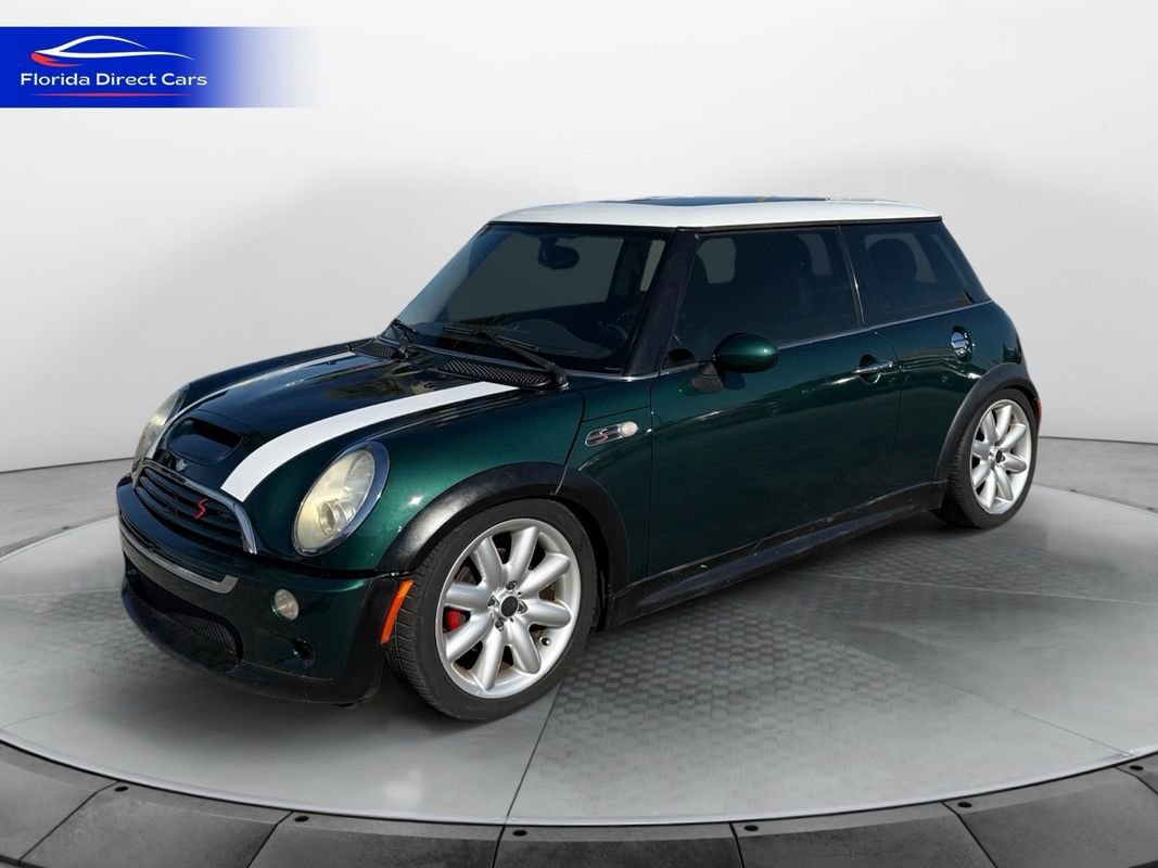 Used 2006 MINI Cooper S image 1