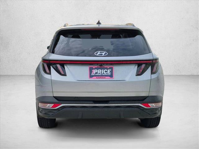 Used 2022 Hyundai Tucson SEL w/ Cargo Package FWD image 6