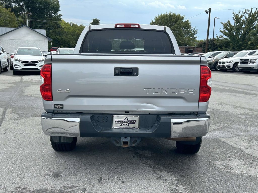 Used 2017 Toyota Tundra SR5 w/ SR5 Upgrade Package AWD/4WD image 6