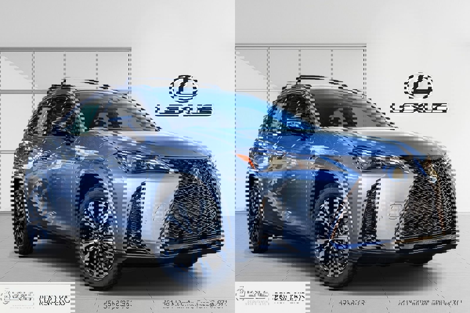 New 2026 Lexus UX 300h UX 300h F SPORT DESIGN AWD