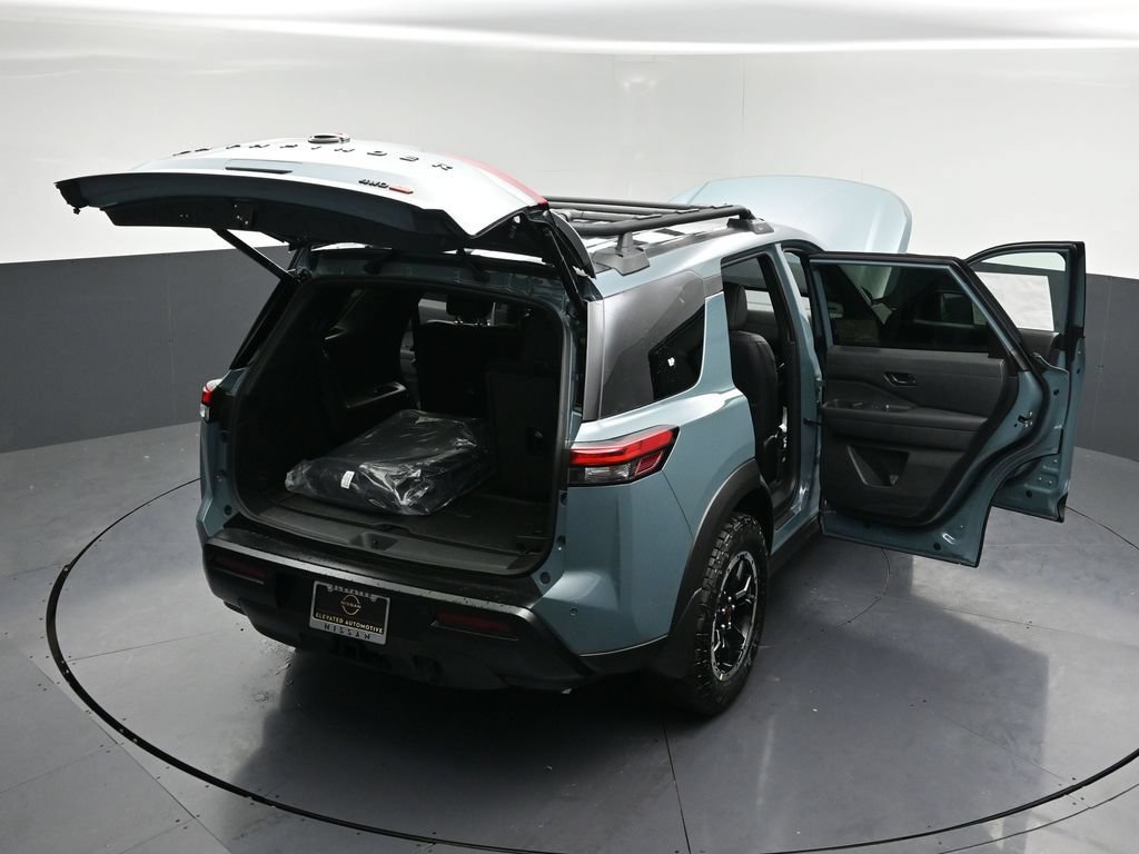 New 2026 Nissan Pathfinder Rock Creek AWD/4WD image 35
