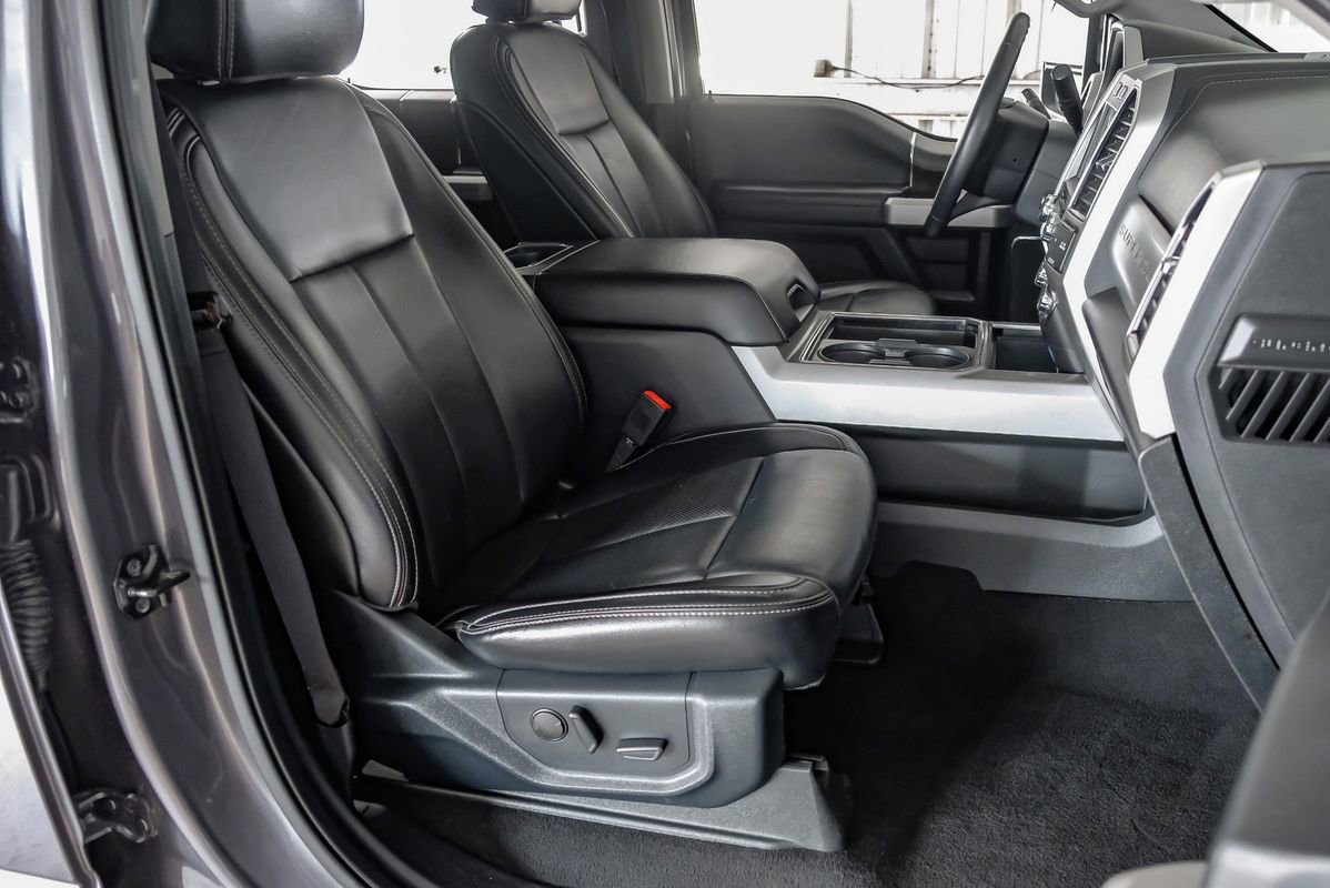 Used 2021 Ford F250 Lariat w/ Lariat Ultimate Package image 31