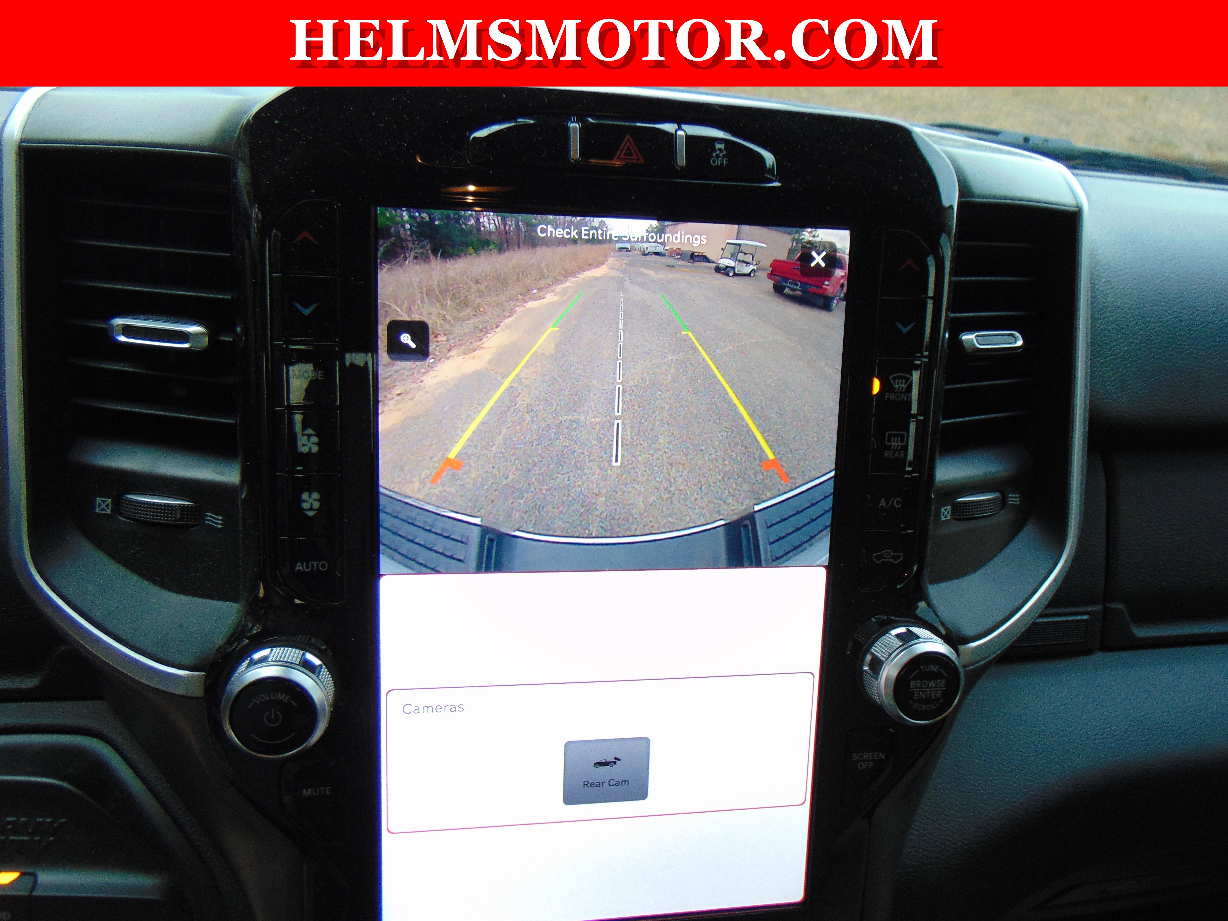 Certified 2022 RAM 3500 Big Horn w/ Level 1 Equipment Group image 39