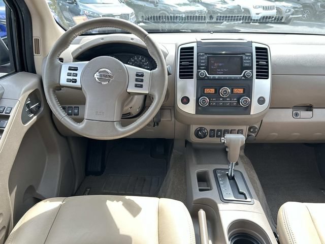 Used 2018 Nissan Frontier SV w/ Value Truck Package AWD/4WD image 15
