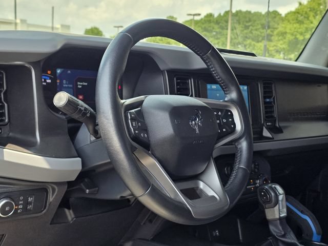 Used 2022 Ford Bronco Black Diamond w/ Sasquatch Package AWD/4WD image 25