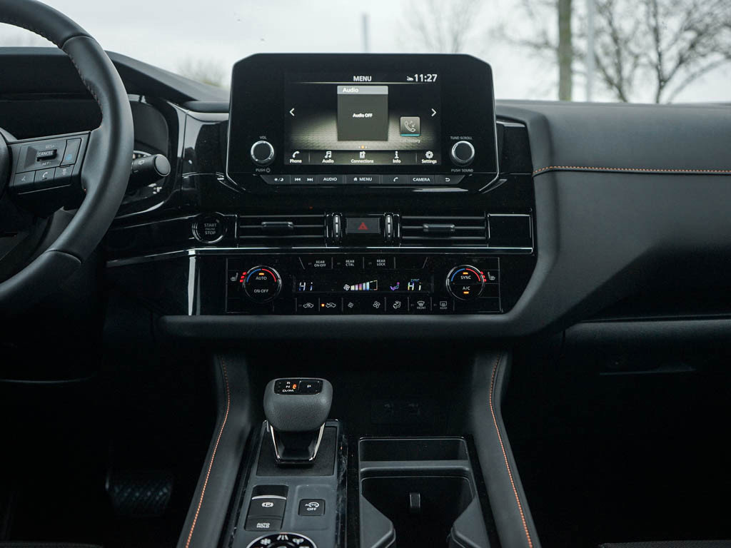 New 2025 Nissan Pathfinder Rock Creek image 18