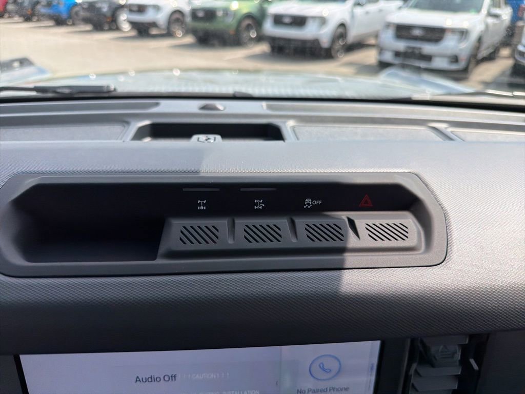 New 2026 Ford Bronco Big Bend AWD/4WD image 30