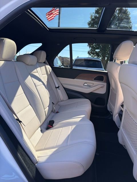 Certified 2026 Mercedes-Benz GLE 350 4MATIC image 35
