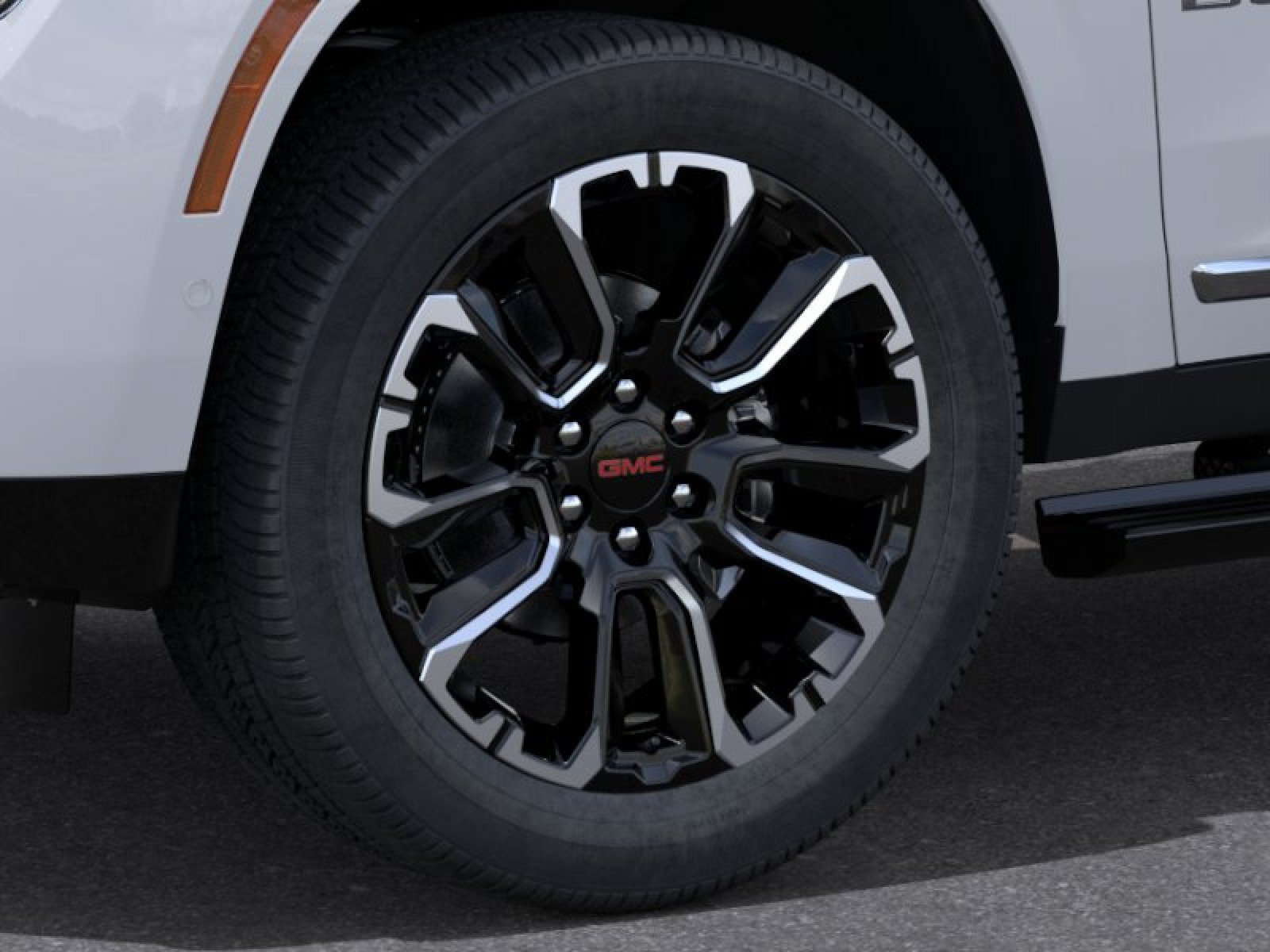 New 2026 GMC Yukon Denali w/ Denali Reserve Package AWD/4WD image 9