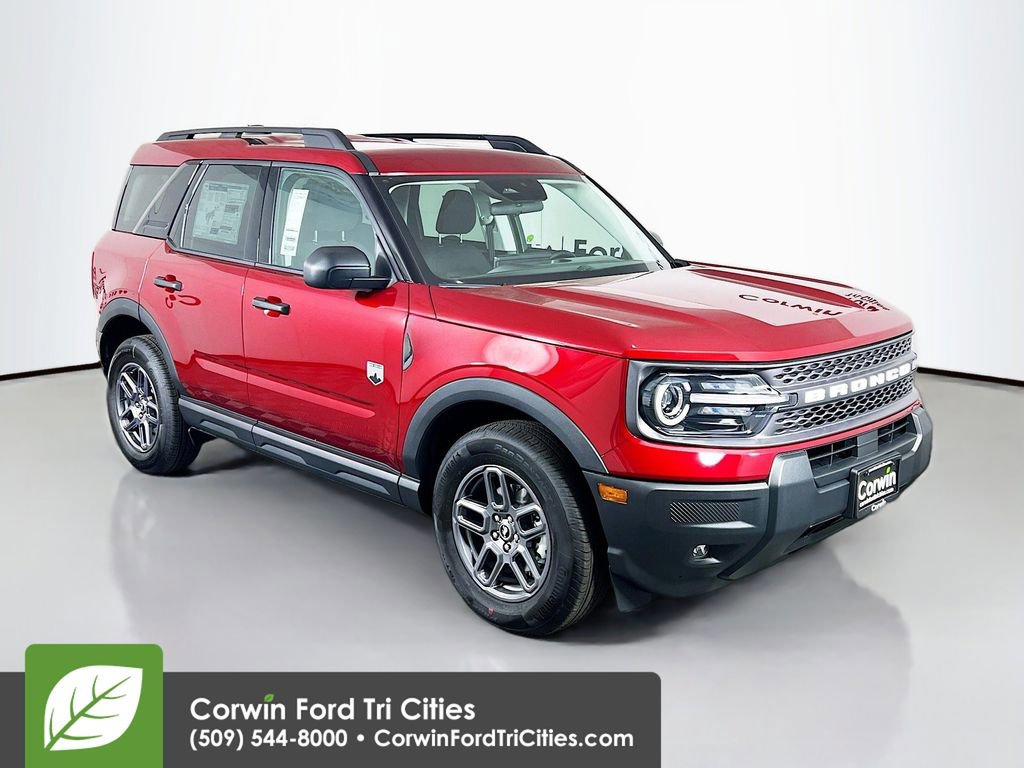 New 2025 Ford Bronco Sport Big Bend w/ Convenience Package image 1