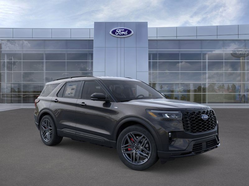 New 2026 Ford Explorer ST-Line w/ ST-Line Street Pack