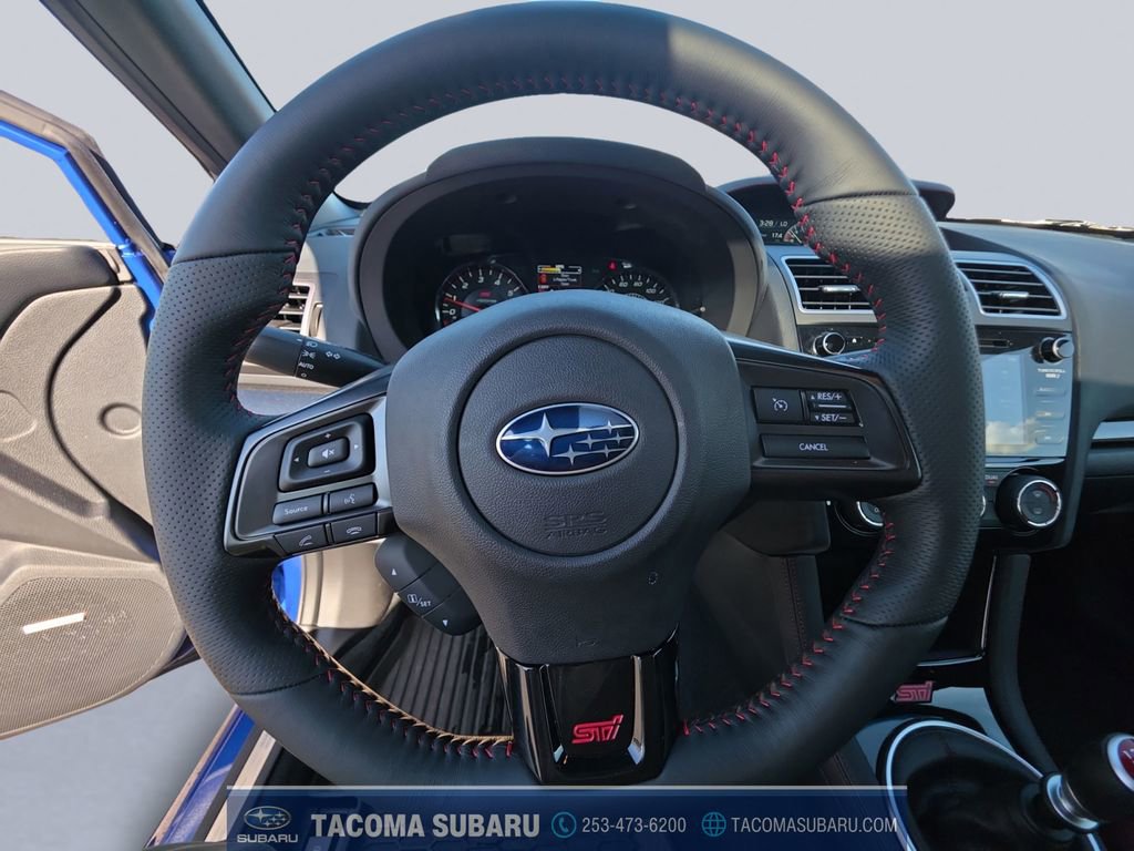 Used 2021 Subaru WRX STI Limited image 13