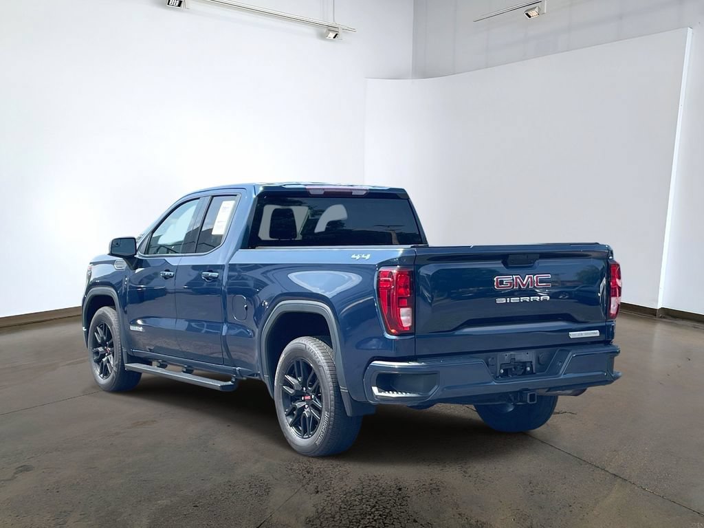 Used 2020 GMC Sierra 1500 Elevation w/ Elevation Value Package AWD/4WD image 6