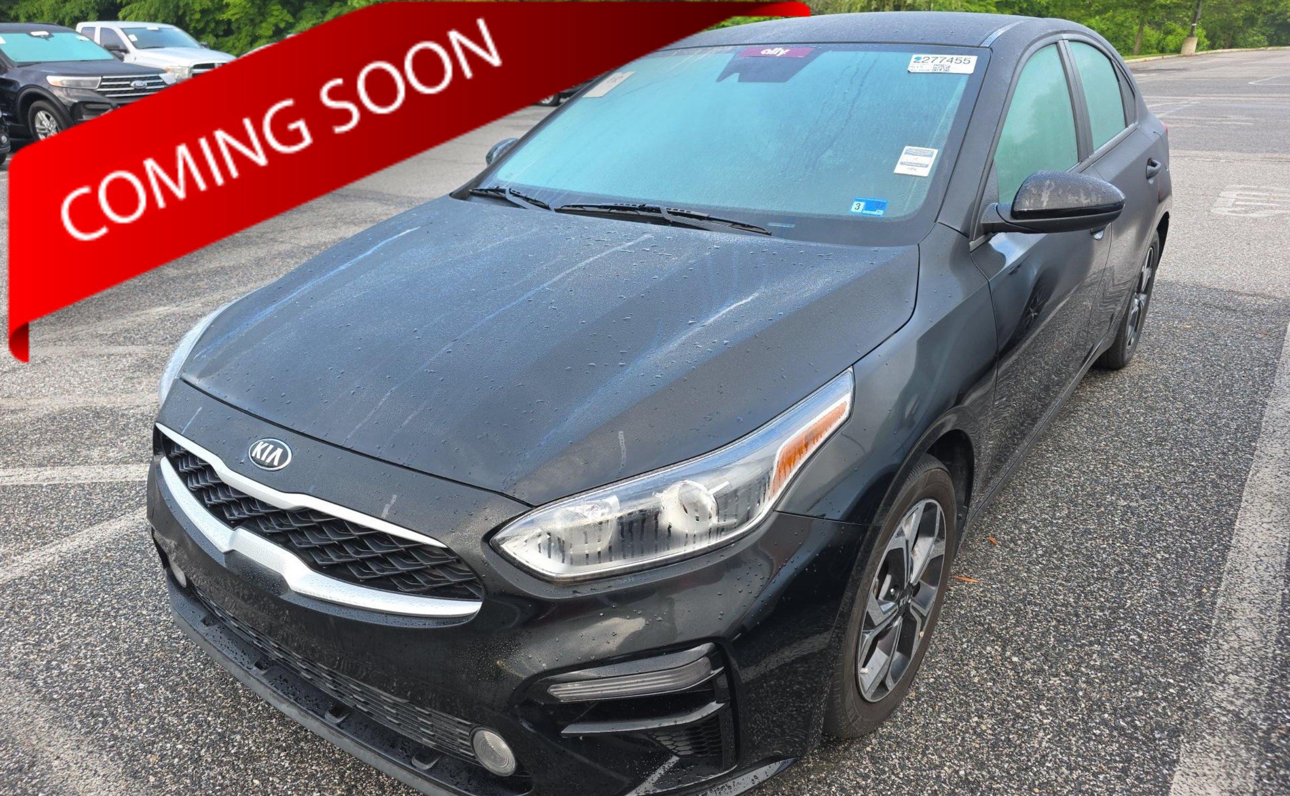 Used 2020 Kia Forte LXS