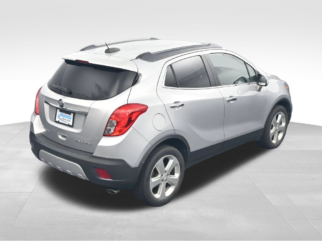 Used 2015 Buick Encore FWD image 49