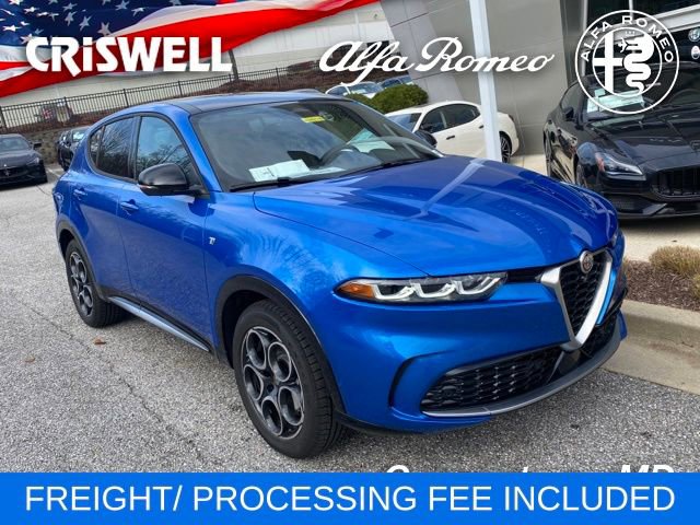 Used 2024 Alfa Romeo Tonale Ti w/ Active Assist Package image 1