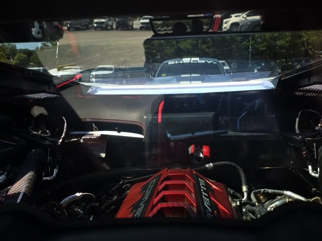 Used 2023 Chevrolet Corvette Stingray Preferred Cpe w/ Z51 Performance Package RWD image 22