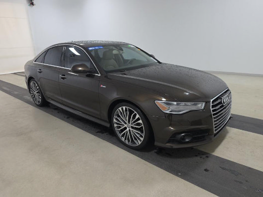 Used 2017 Audi A6 3.0T Premium Plus w/ Driver Assistance Package AWD/4WD image 4
