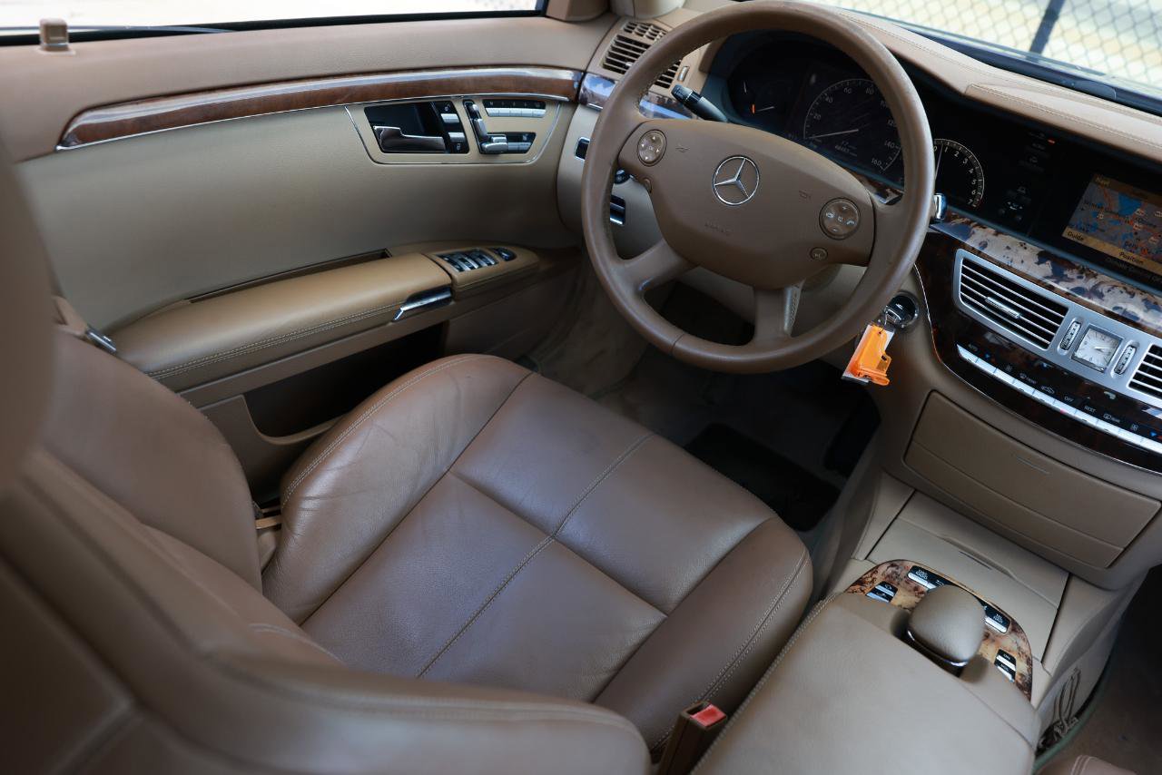 Used 2007 Mercedes-Benz S 550 image 20