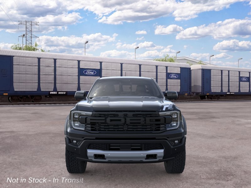 New 2026 Ford Ranger Raptor AWD/4WD image 7