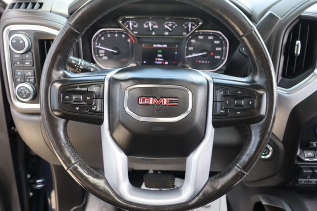 Used 2019 GMC Sierra 1500 SLT w/ SLT Premium Plus Package AWD/4WD image 22