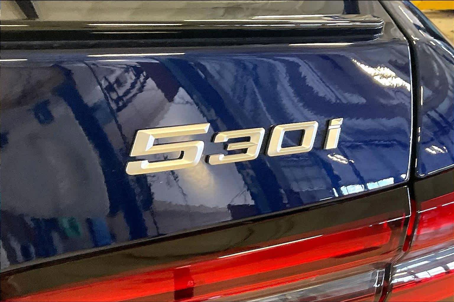 New 2027 BMW 530i RWD image 15