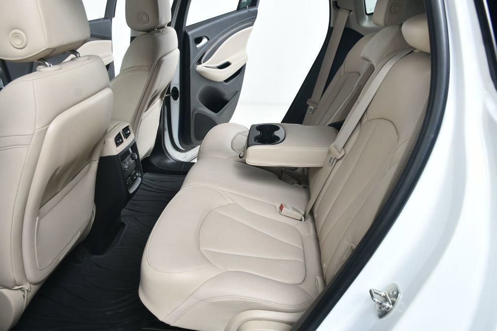 Used 2019 Buick Envision Premium w/ Driver Confidence Package image 33