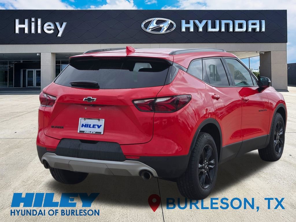 Used 2021 Chevrolet Blazer LT image 4